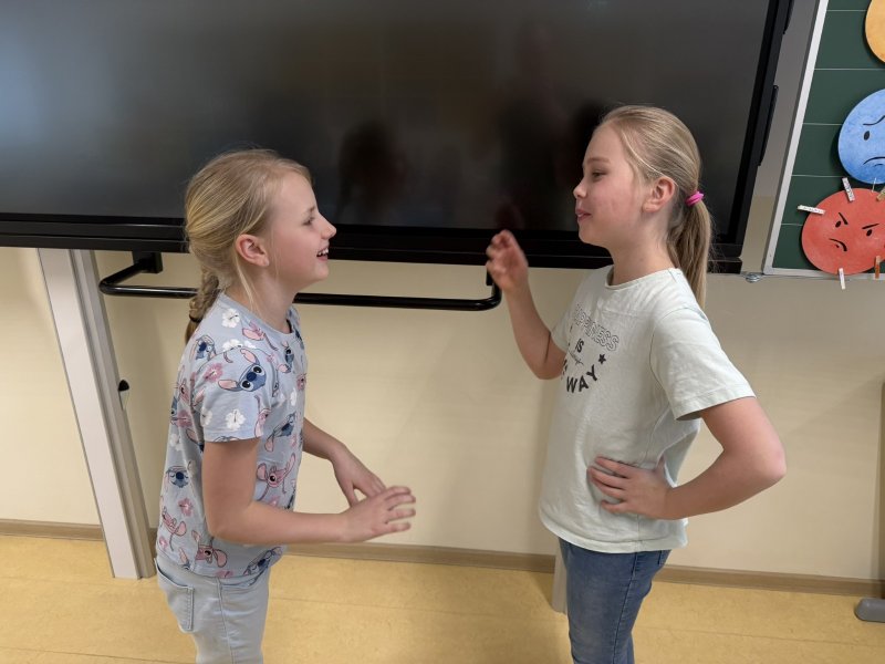 Mit Konflikten umgehen